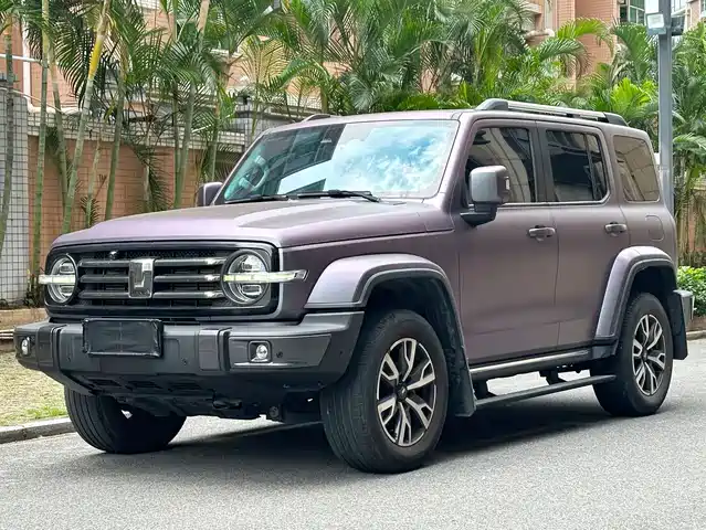 2022 TANK 300