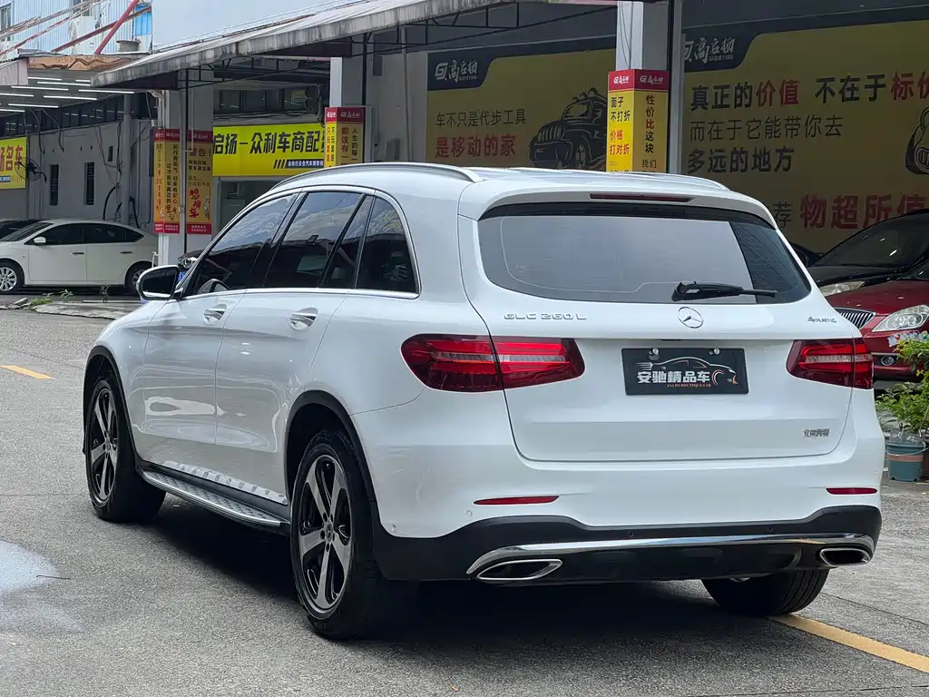 Mercedes-Benz GLC — миниатюра 6
