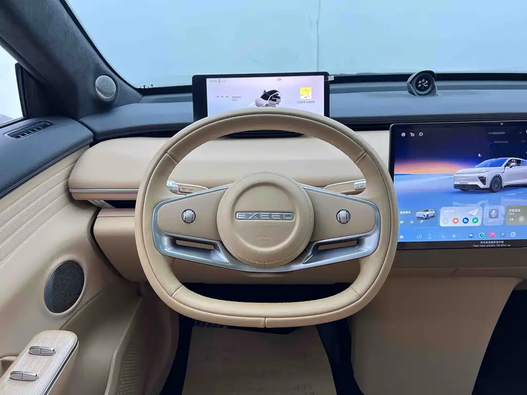 Exeed Xingjiyuan ET — миниатюра 10