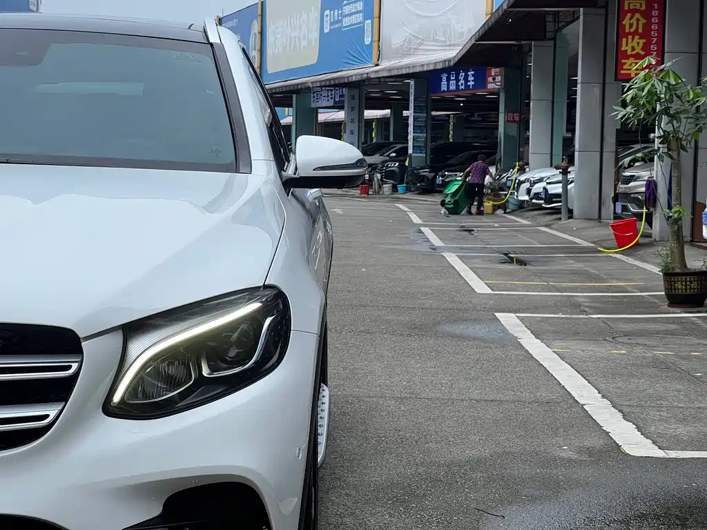 Mercedes-Benz GLC — миниатюра 15