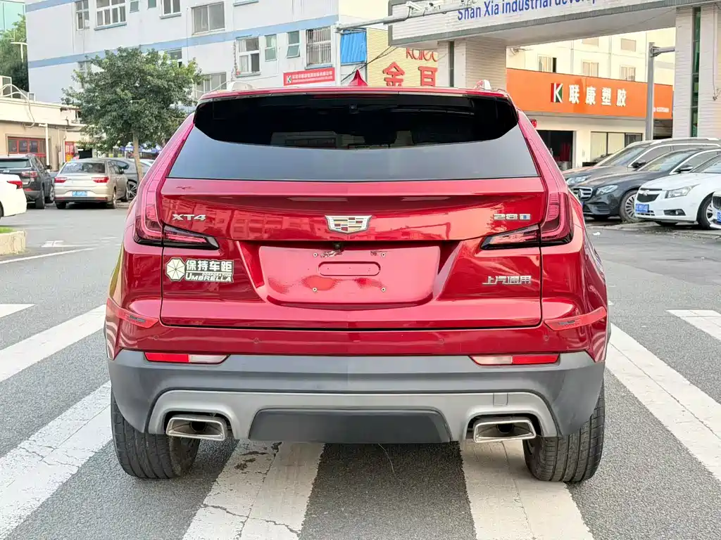 Cadillac XT4 — миниатюра 19
