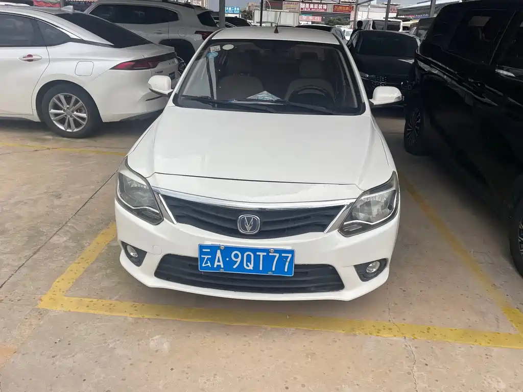 Changan V3 — миниатюра 2