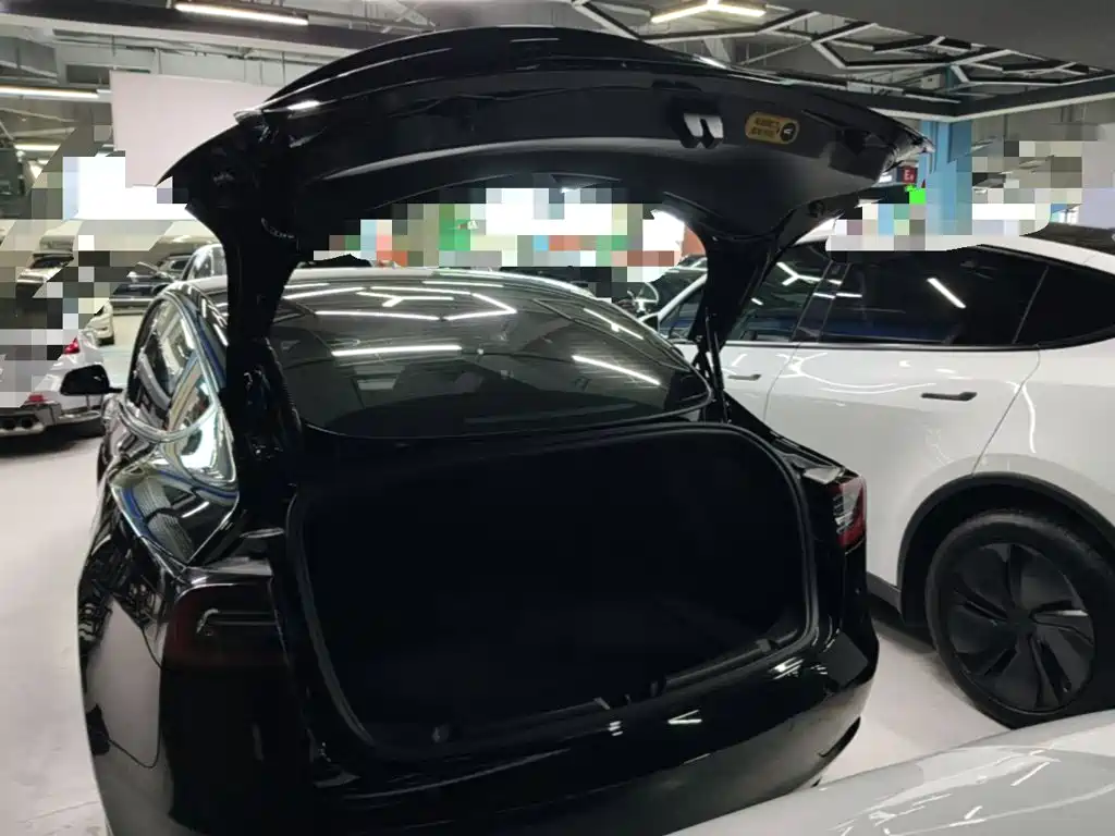 Tesla Model 3 — миниатюра 19