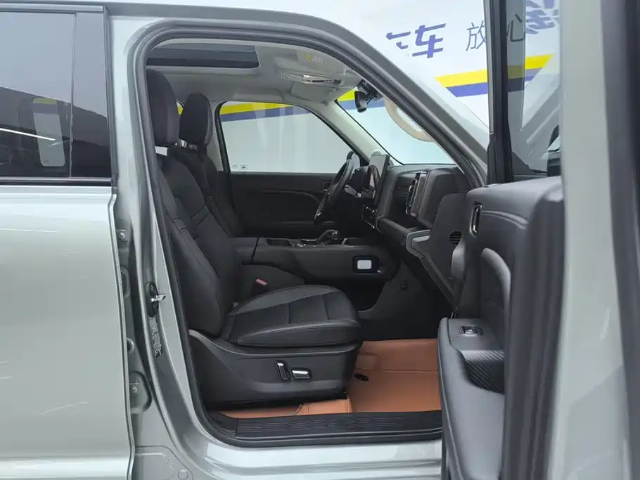 Haval Menglong New Energy — миниатюра 8