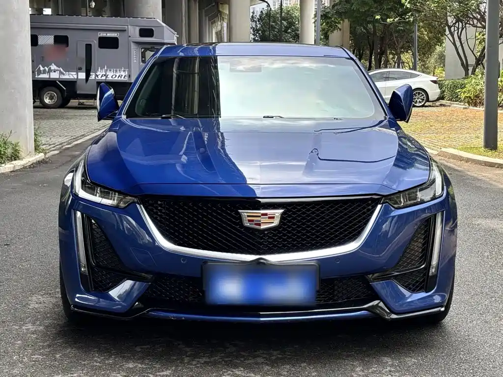 Cadillac CT5 — миниатюра 3