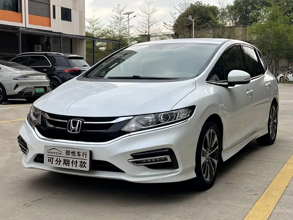 HONDA JADE