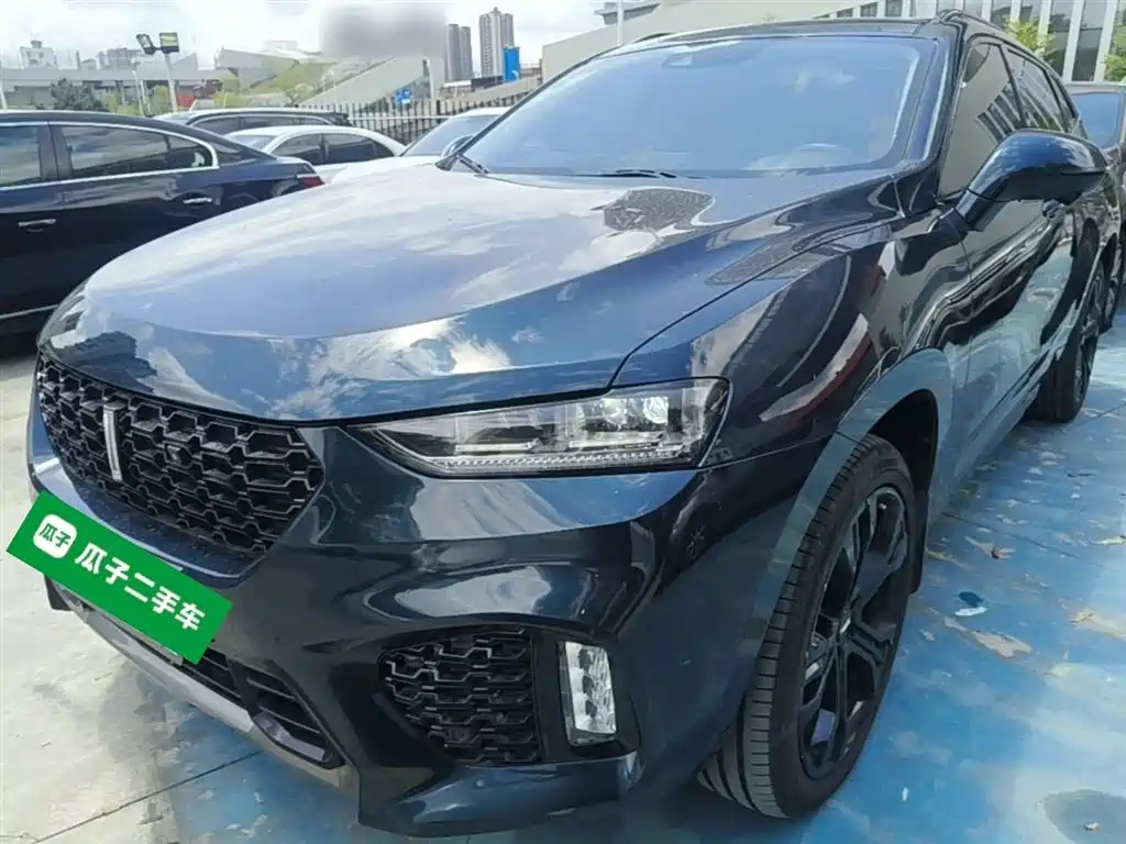 Wey Wey VV7 2019