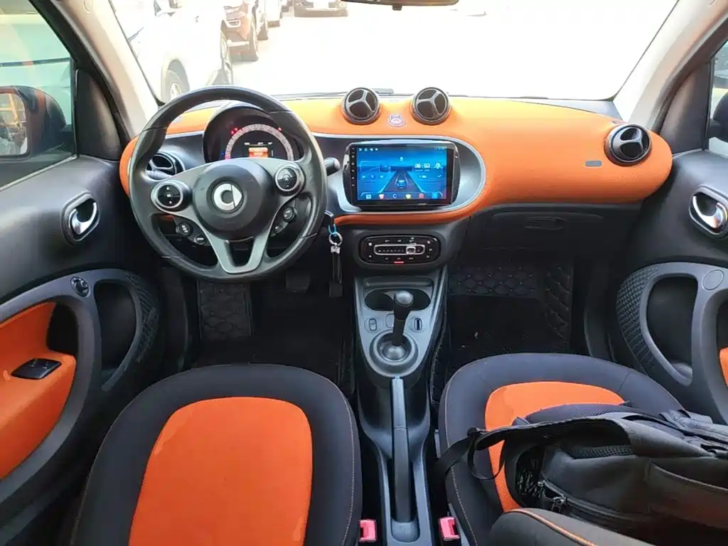 smart Smart Fortwo — миниатюра 10