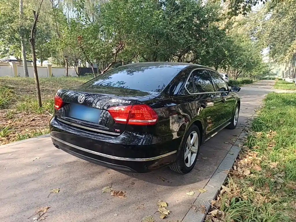 Volkswagen Passat — миниатюра 7