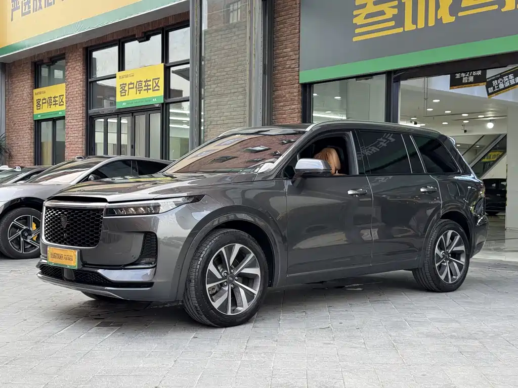 Li Auto Li ONE — миниатюра 4