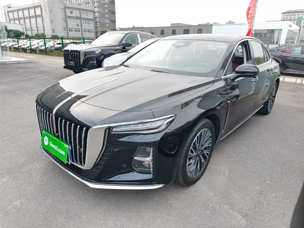Купить Hongqi Hongqi H5