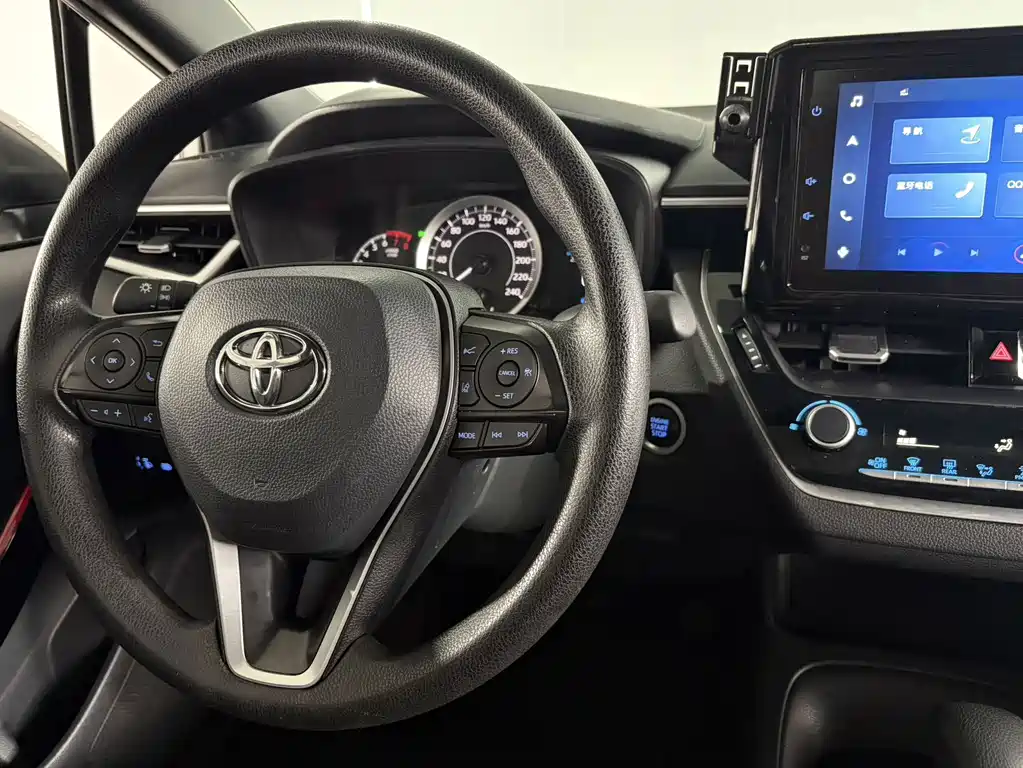 Toyota Levin — миниатюра 14