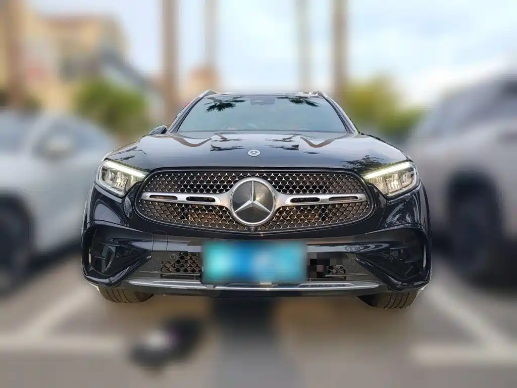 Mercedes-Benz GLC — миниатюра 3