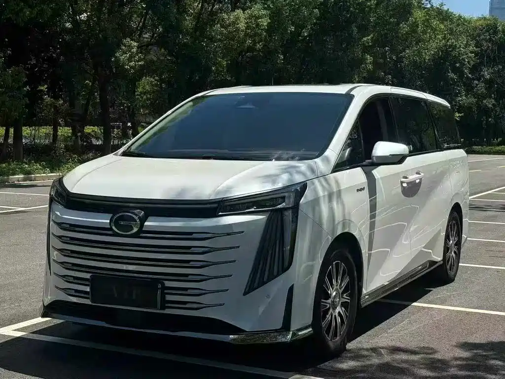 GAC Motor Trumpchi E9 — миниатюра 3