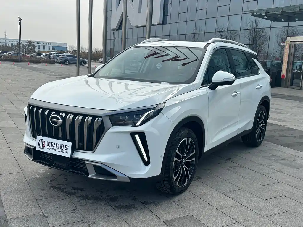 GAC TRUMPCHI GS4 PLUS