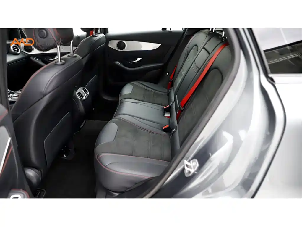 MERCEDES-BENZ GLC AMG