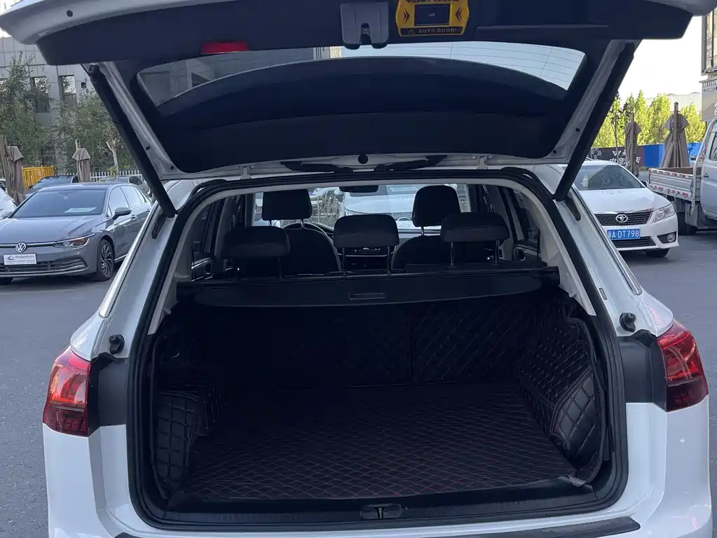 Volkswagen Tayron — миниатюра 15