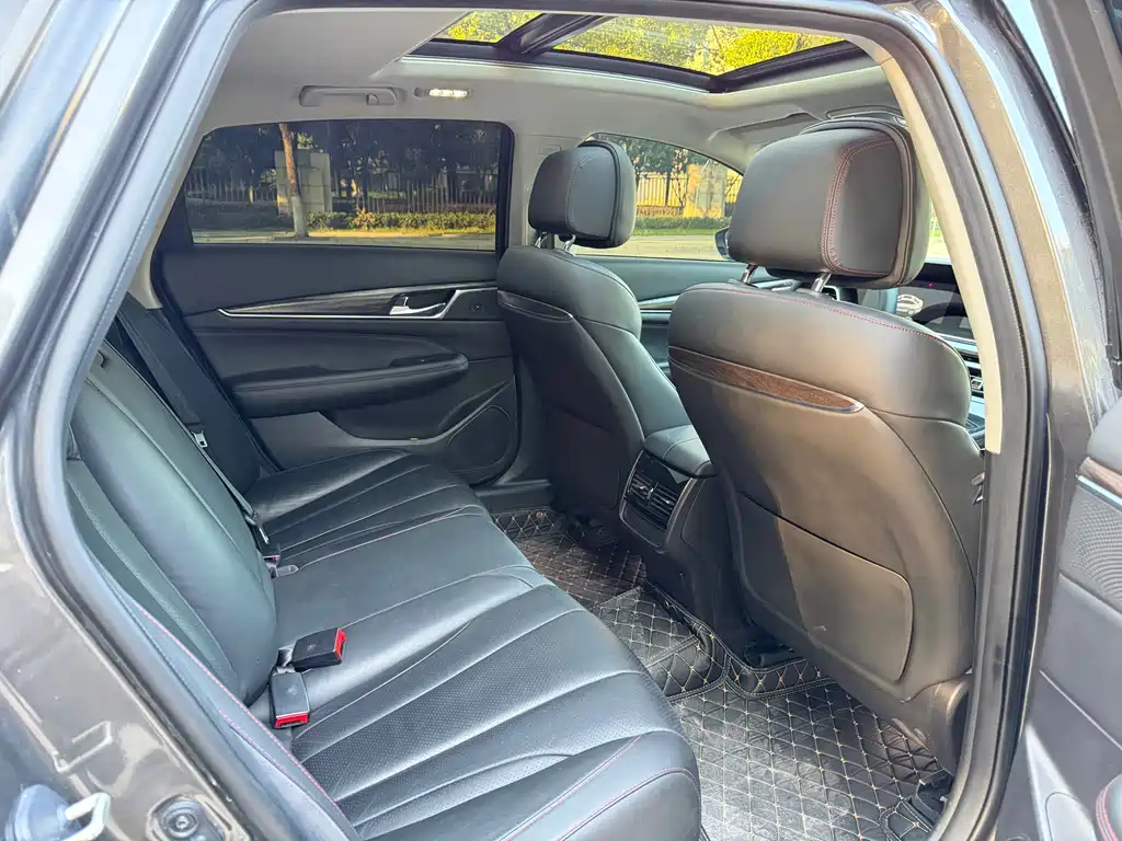 GAC Motor Trumpchi GA8 — миниатюра 13