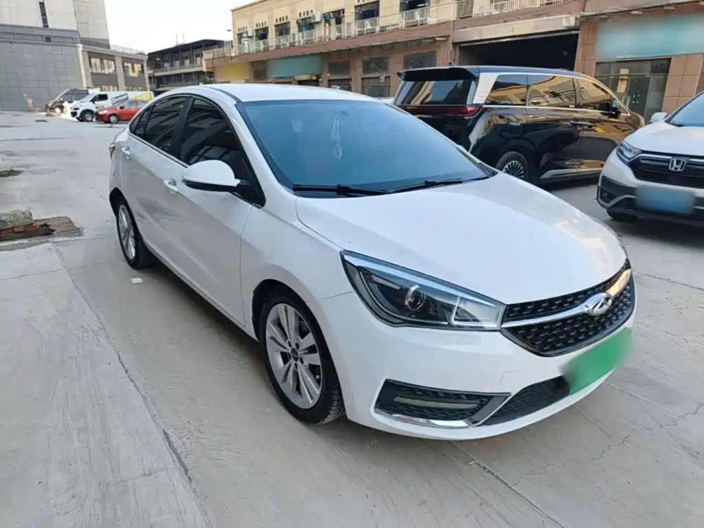 Chery Arrizo 5 — миниатюра 4