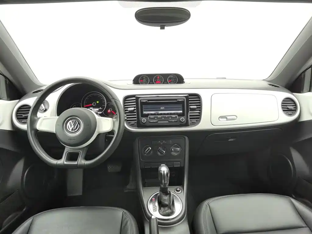 Volkswagen Beetle — миниатюра 5