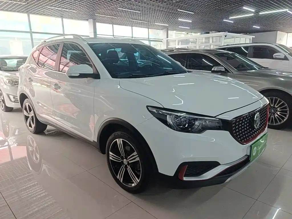 MG ZS — миниатюра 4