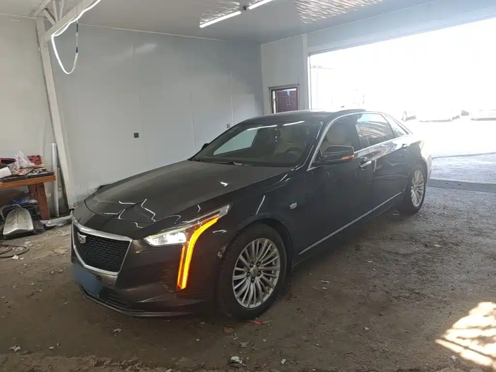Cadillac CT6 — миниатюра 2