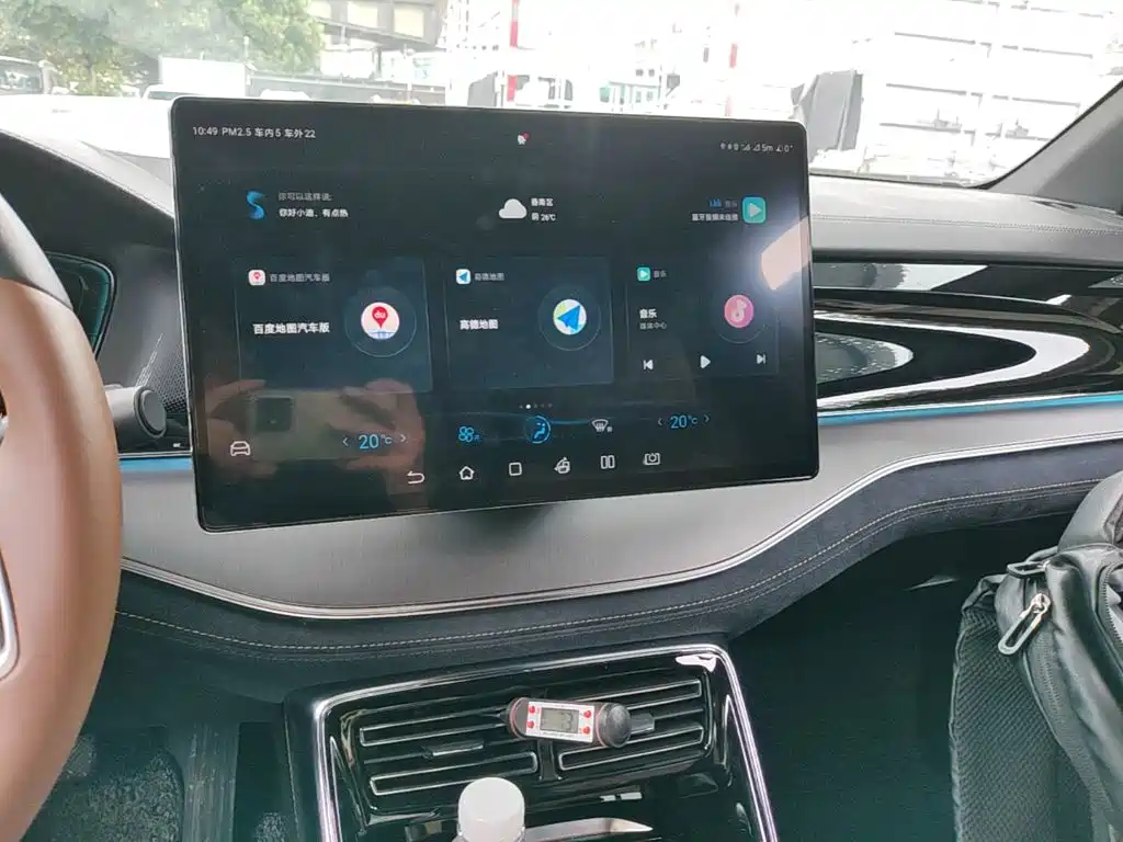 BYD Tang New Energy — миниатюра 13
