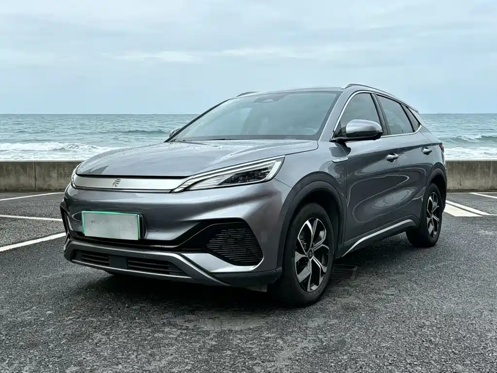 2024 BYD Yuan - zdjęcie 1 z 8