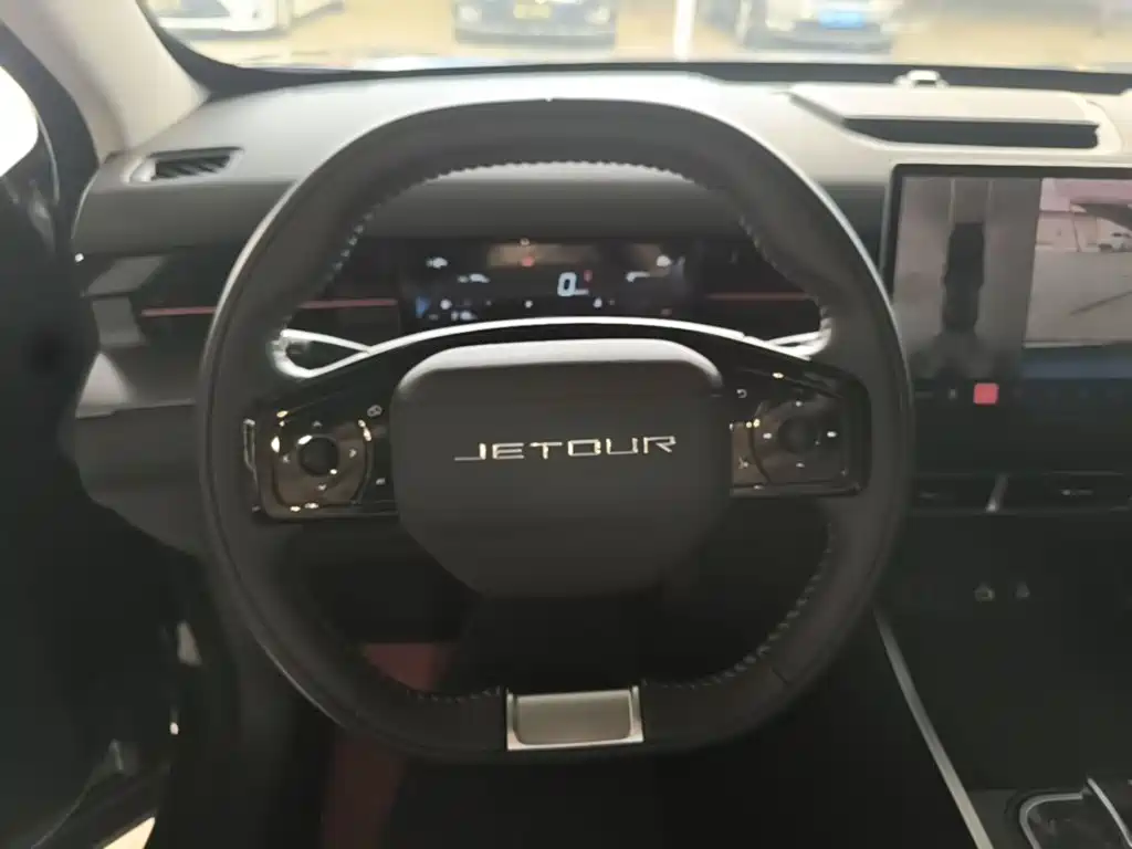 Jetour Dasheng — миниатюра 11