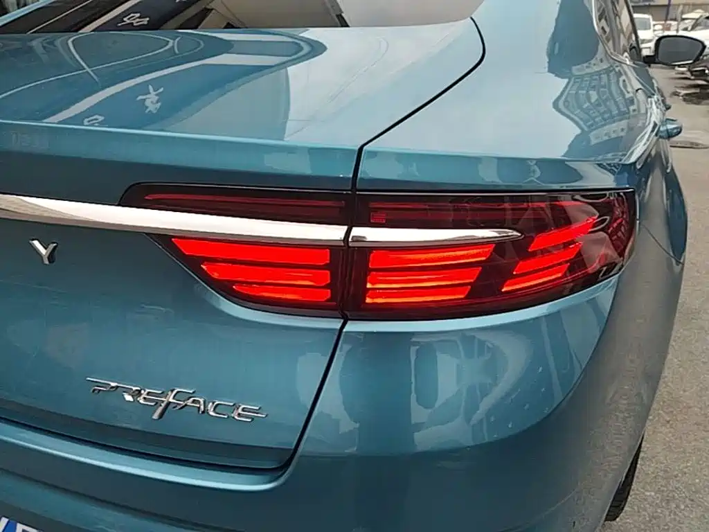 Geely Xingrui — миниатюра 8