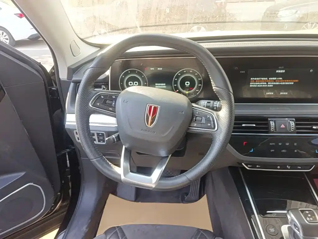 Hongqi Hongqi HS5 — миниатюра 11