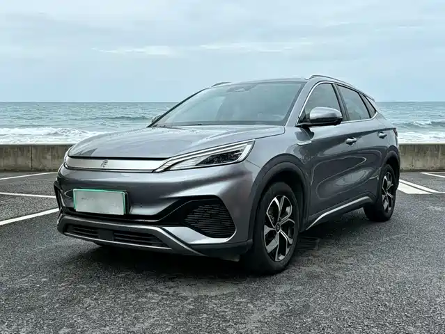 2024 BYD Yuan