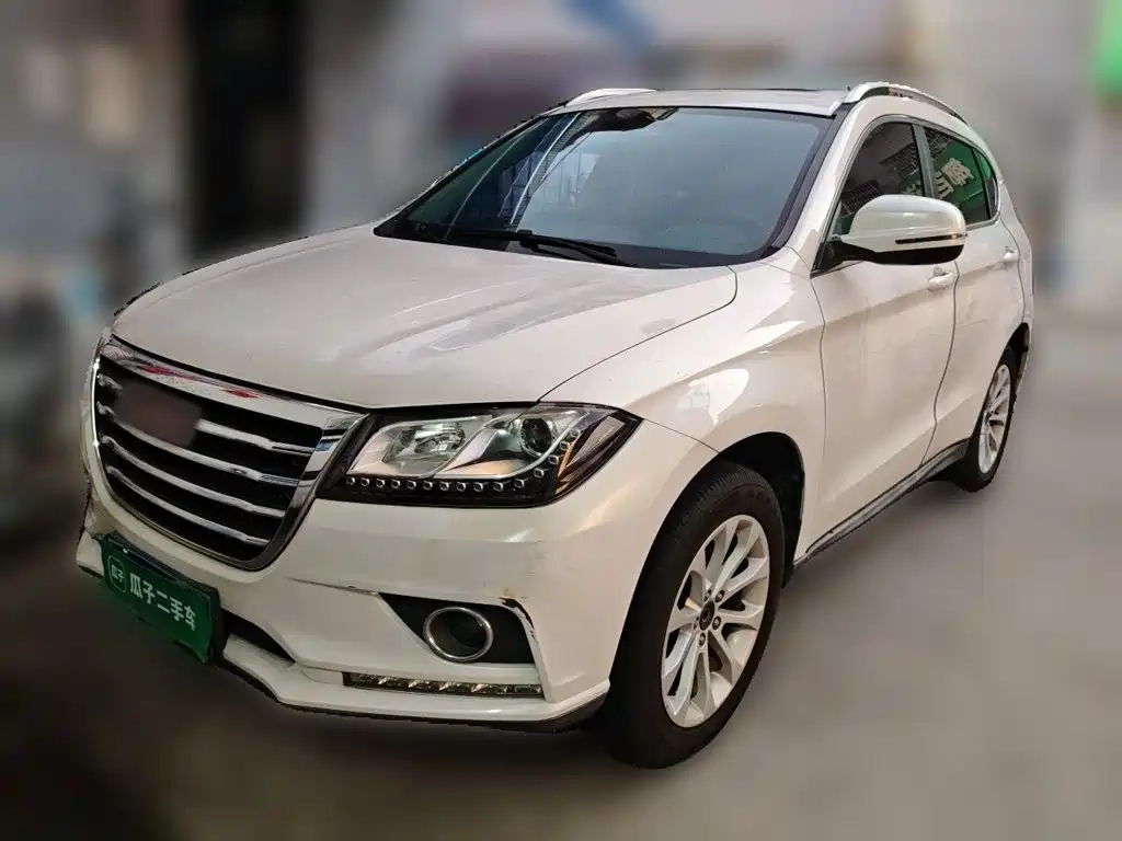 Haval H2