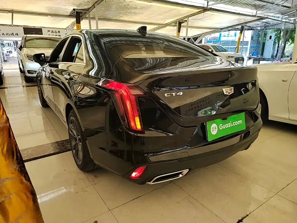 Cadillac CT4 — миниатюра 5
