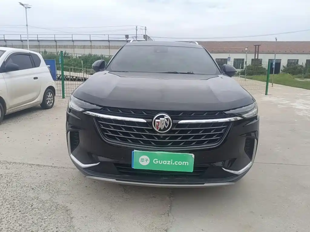 Buick Envision Plus — миниатюра 3