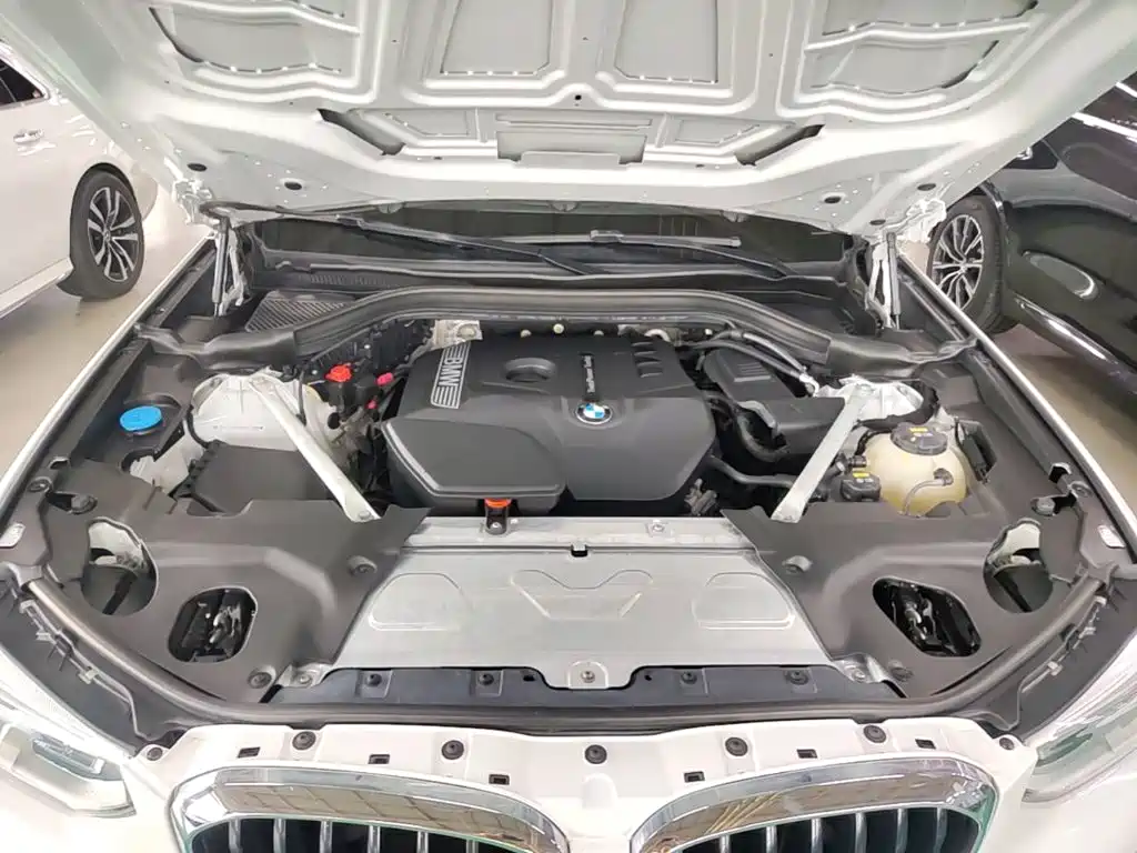 BMW X3 — миниатюра 20