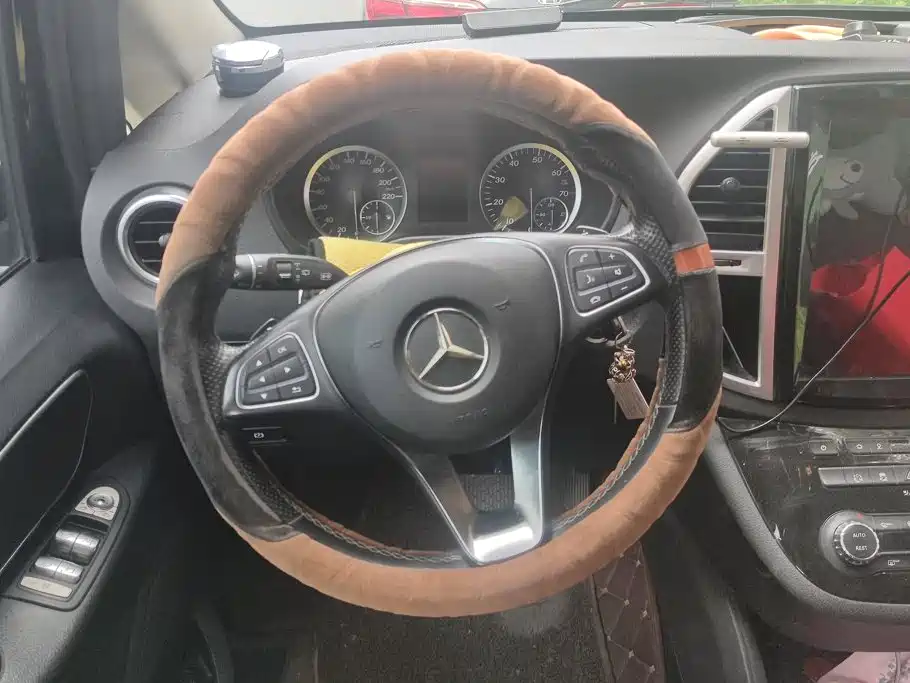 Mercedes-Benz Vito — миниатюра 15