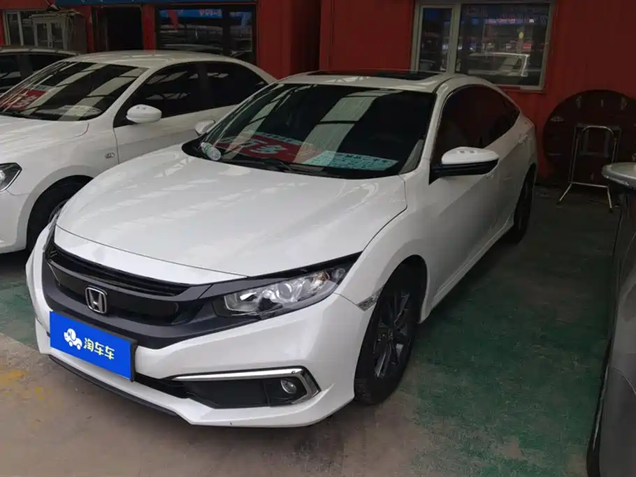 Honda Civic 2020