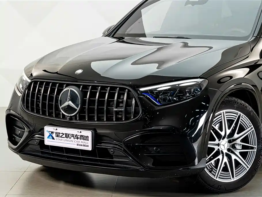 Mercedes-Benz GLC AMG — миниатюра 2