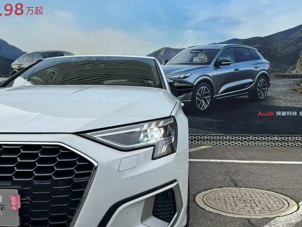 Audi A3 — миниатюра 10
