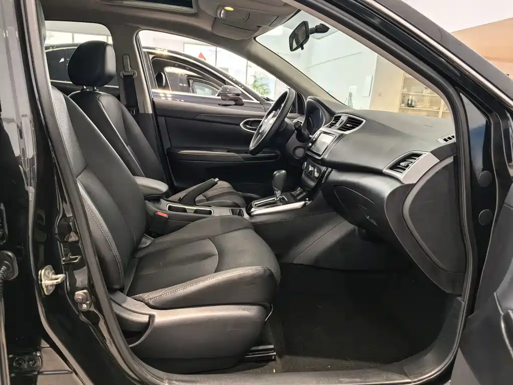 Nissan Sylphy — миниатюра 8