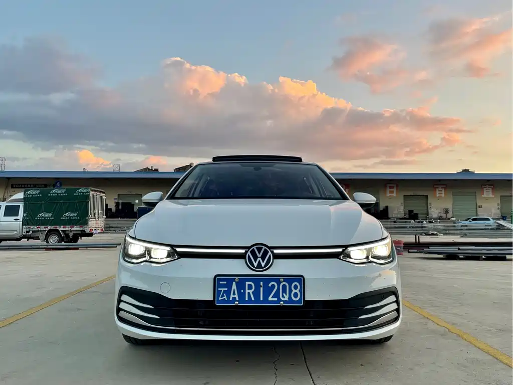 Volkswagen Golf — миниатюра 3