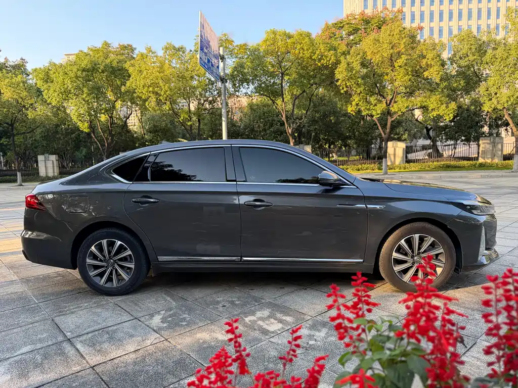 GAC Motor Trumpchi GA8 — миниатюра 4