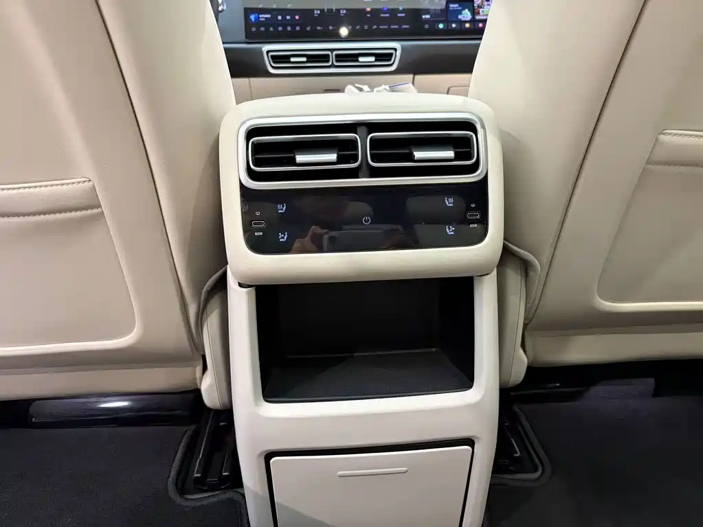 Li Auto Li L6 — миниатюра 13