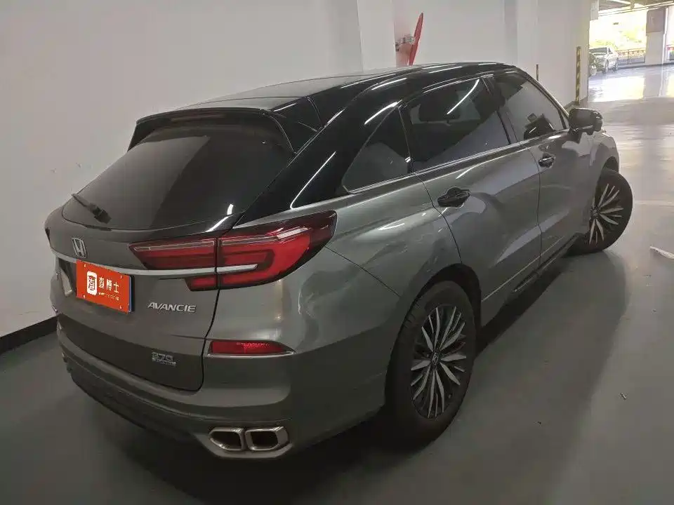 Honda Avancier — миниатюра 9