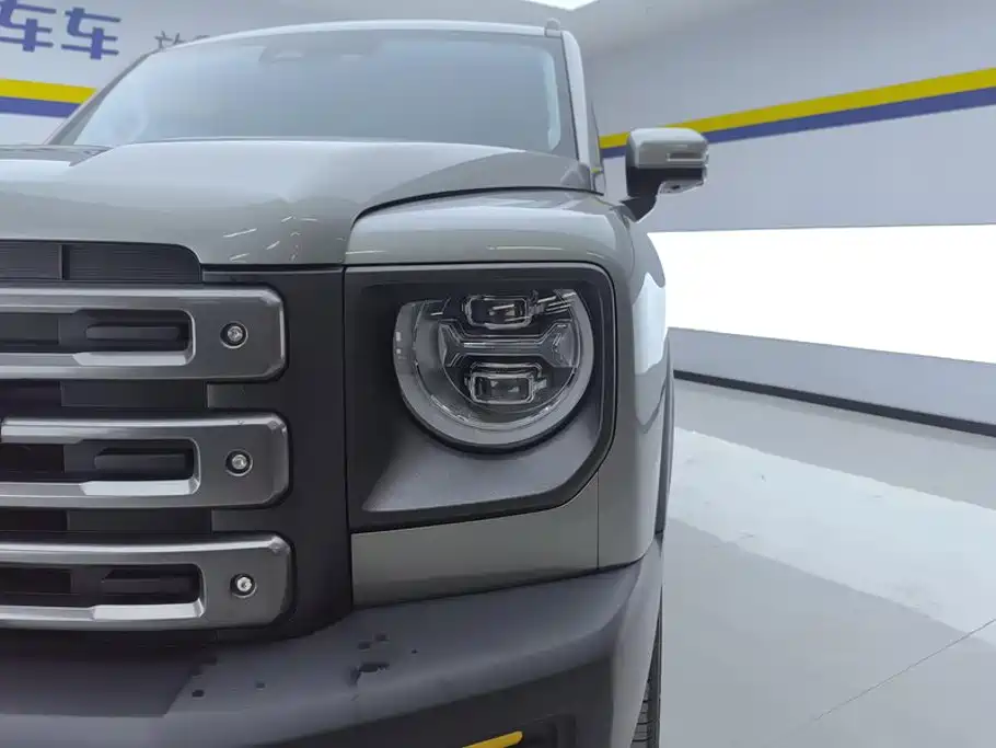 Haval Menglong New Energy — миниатюра 5