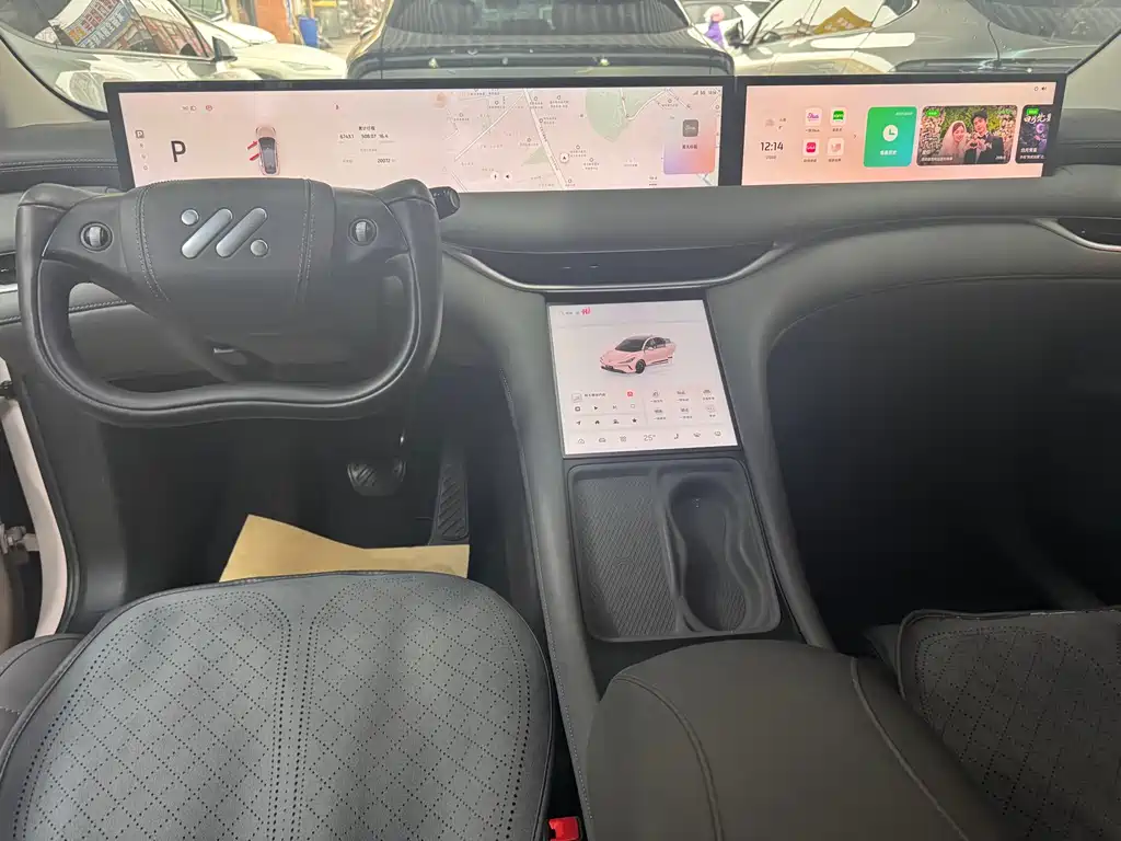 ZHIJI AUTOMOBILE ZHIJI LS6