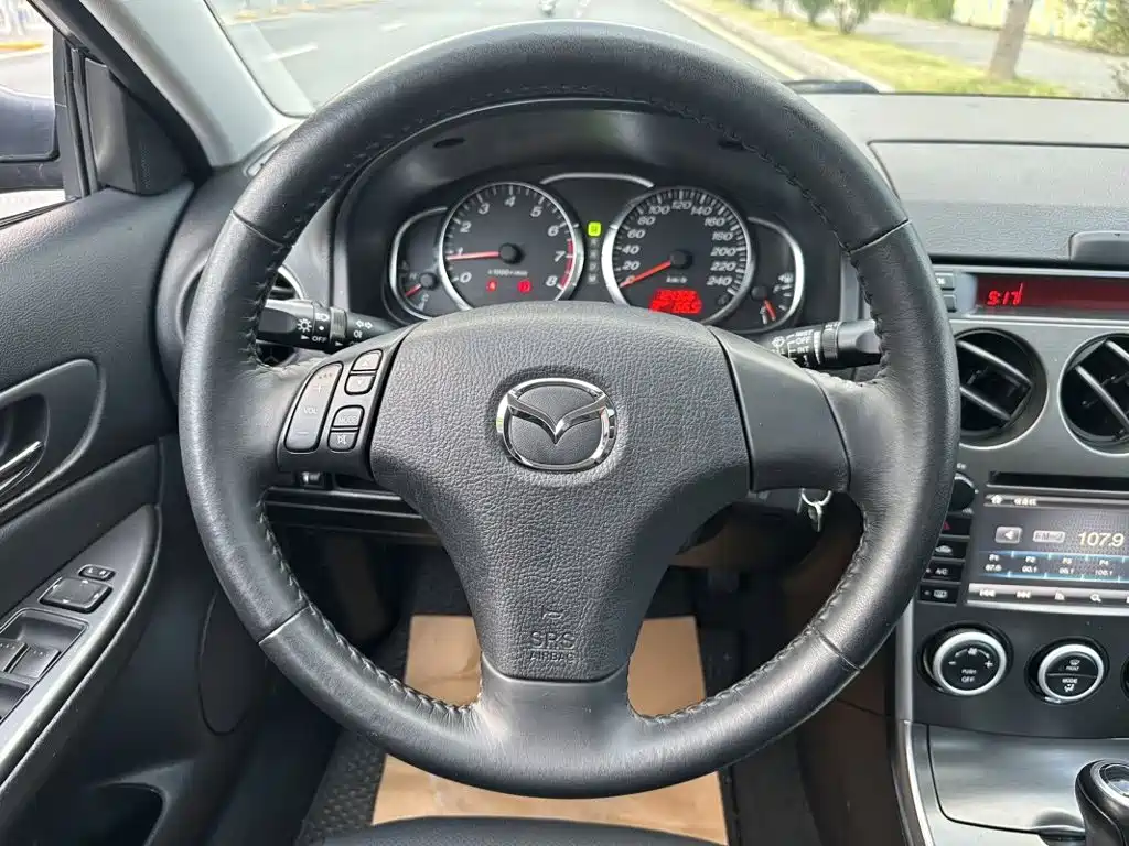 Mazda 6 — миниатюра 12