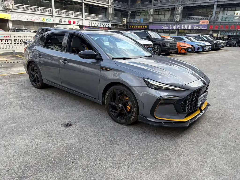MG 6 2021 Pro 1.5T AT Trophy Flagship