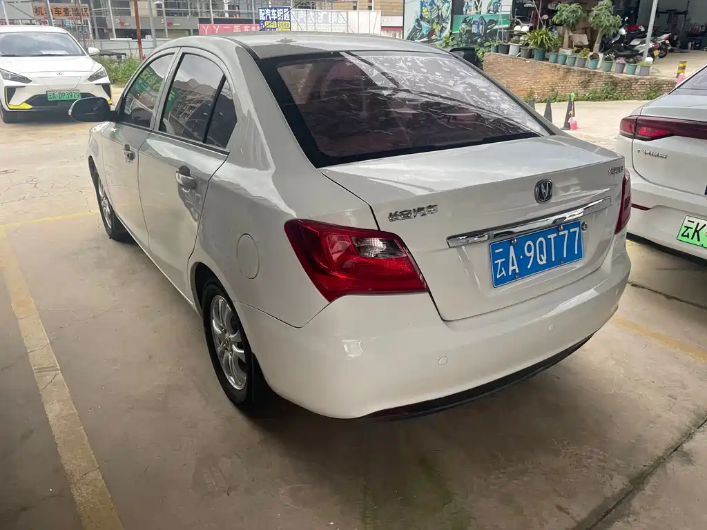 Changan V3 — миниатюра 7